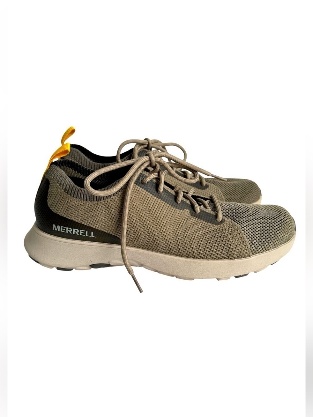 Merrell Cloud Knit Sneakers Comfort Walking Shoes Active Athletic Outdoor Mens 9
